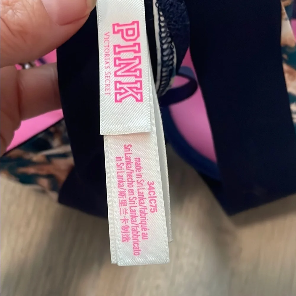 PINK Victorias Secret experience comfort
